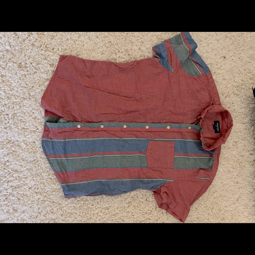 Classic beach shirt